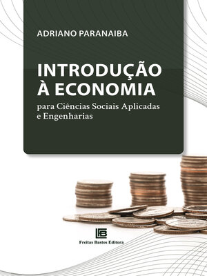 cover image of Introdução à Economia para Ciências Sociais Aplicadas e Engenharias